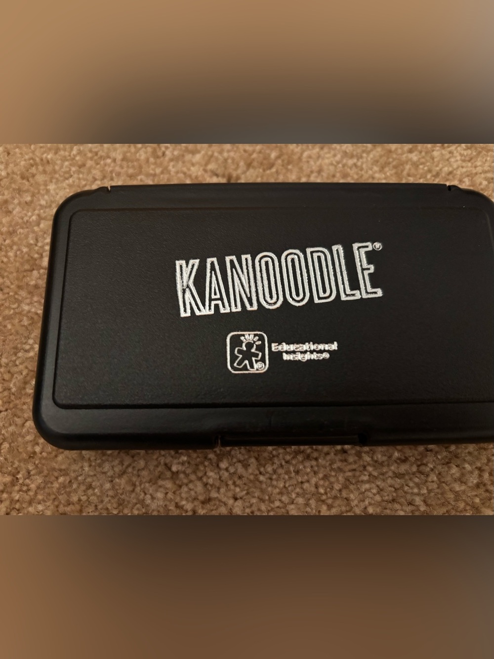 KANOODLE Travel Puzzle Game
